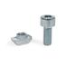 Montagesets fuer Profilsysteme 30 40 45 GN 968 thumbnail