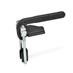 Verschlussspanner Stahl brueniert GN 852.1 thumbnail